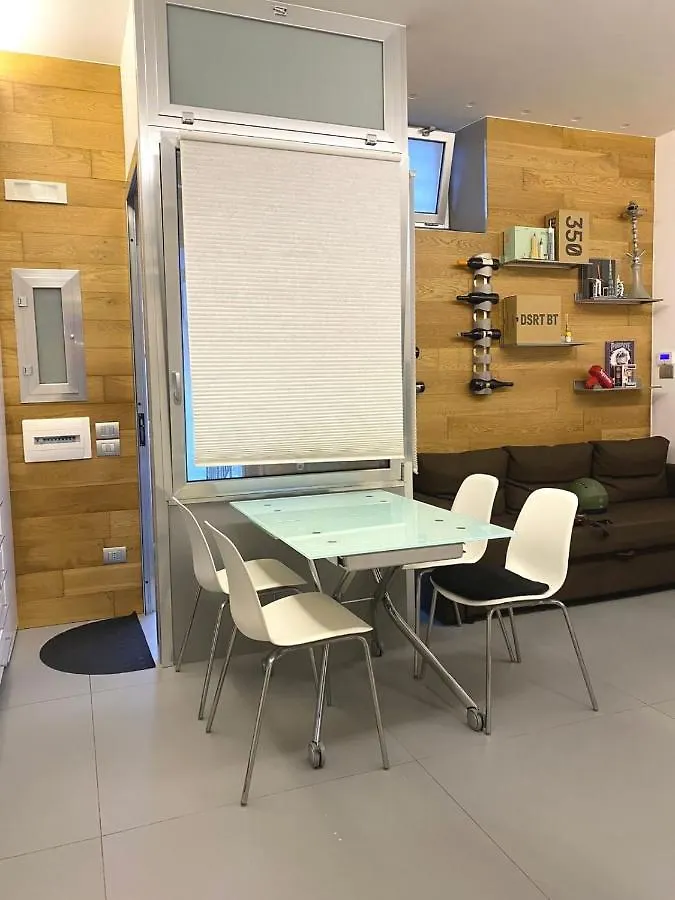Apartment Casetta Belvedere Naples