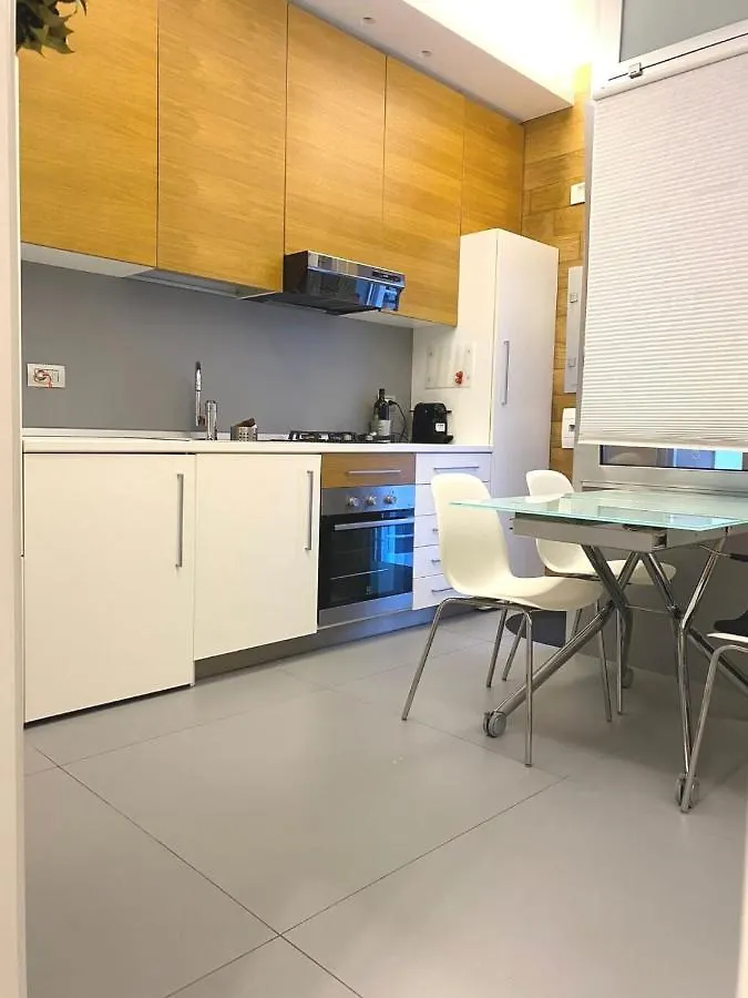 Apartment Casetta Belvedere Naples Italy